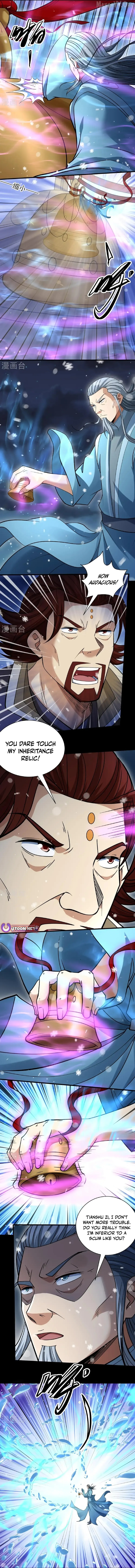 God of Martial Arts Chapter 1014 page 6