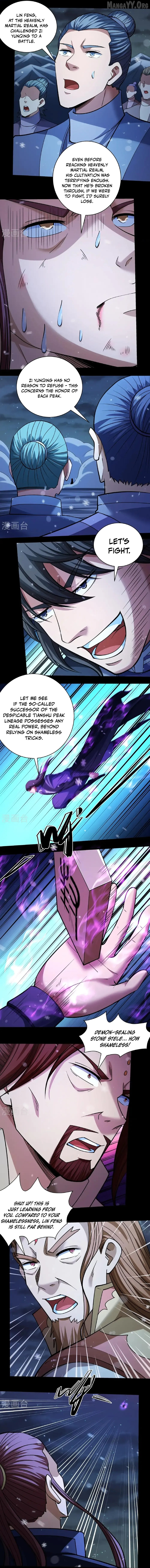 God of Martial Arts Chapter 1016 page 5