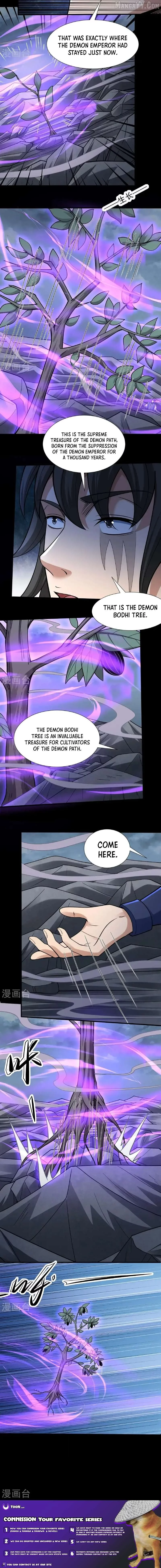 God of Martial Arts Chapter 994 page 6