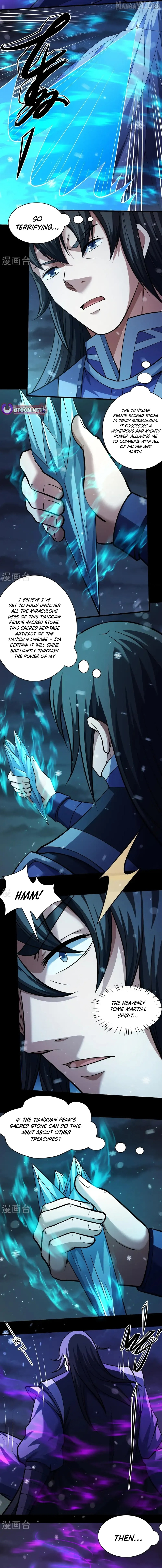 God of Martial Arts Chapter 1018 page 5