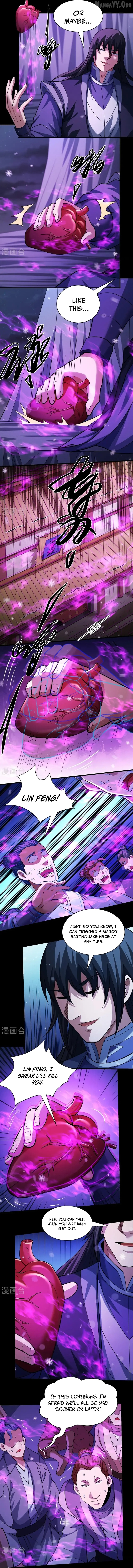 God of Martial Arts Chapter 1019 page 3