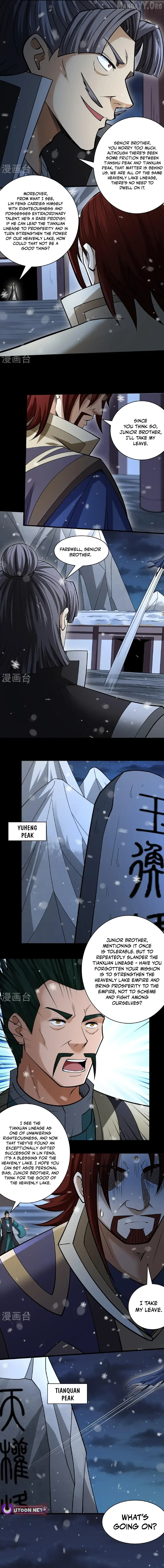 God of Martial Arts Chapter 1020 page 4