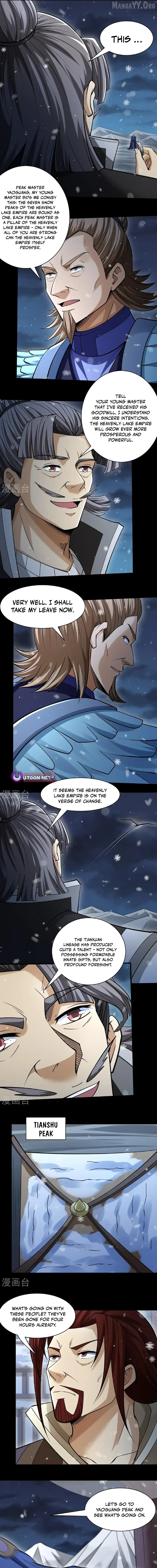 God of Martial Arts Chapter 1020 page 2