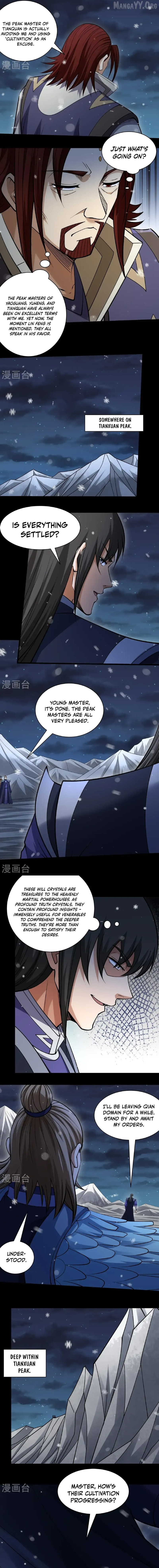 God of Martial Arts Chapter 1020 page 5
