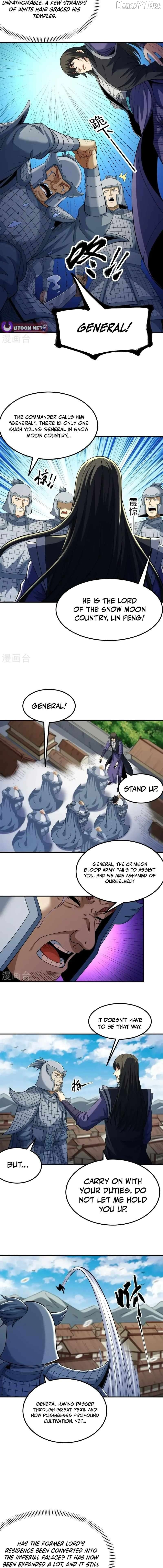 God of Martial Arts Chapter 1022 page 5