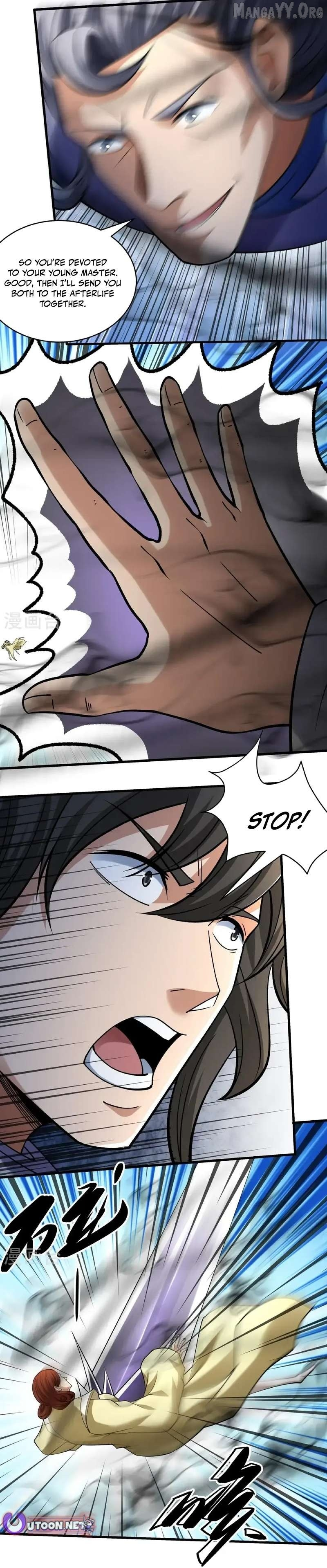 God of Martial Arts Chapter 1026 page 2