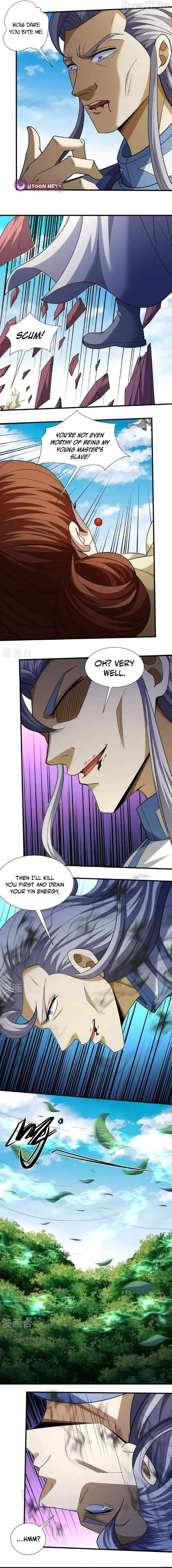 God of Martial Arts Chapter 1025 page 6