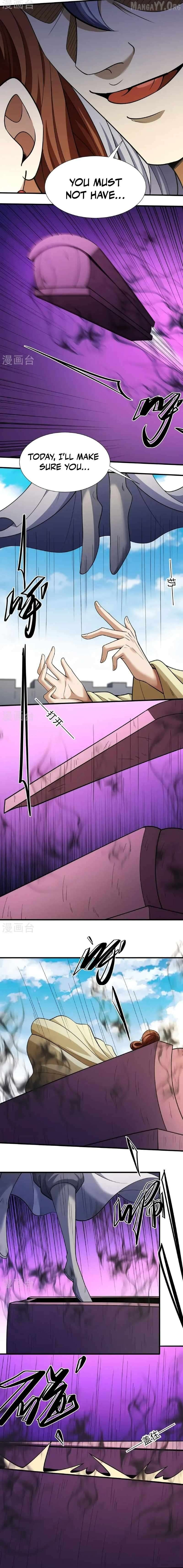 God of Martial Arts Chapter 1025 page 4