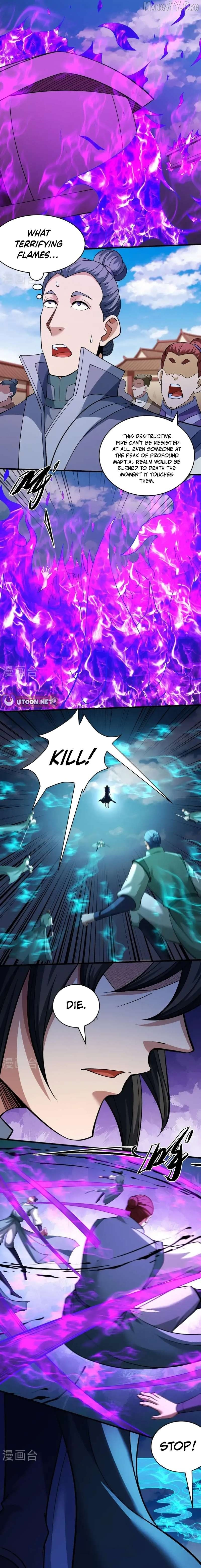 God of Martial Arts Chapter 1028 page 2