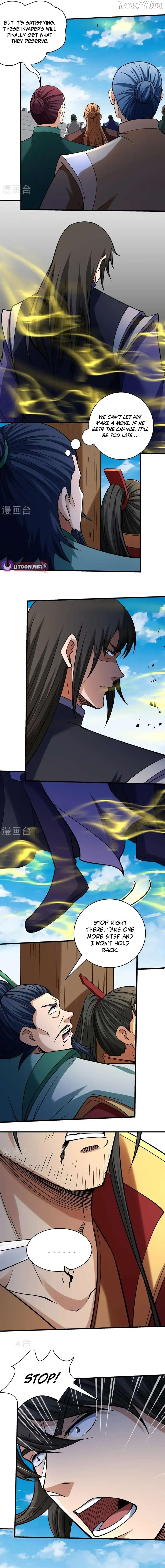 God of Martial Arts Chapter 1027 page 5