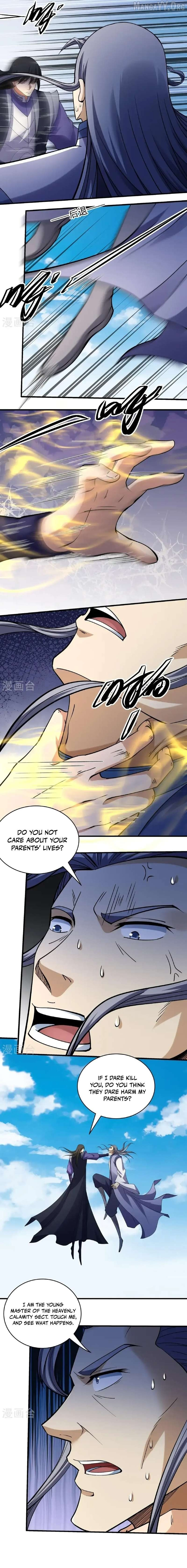 God of Martial Arts Chapter 1027 page 3