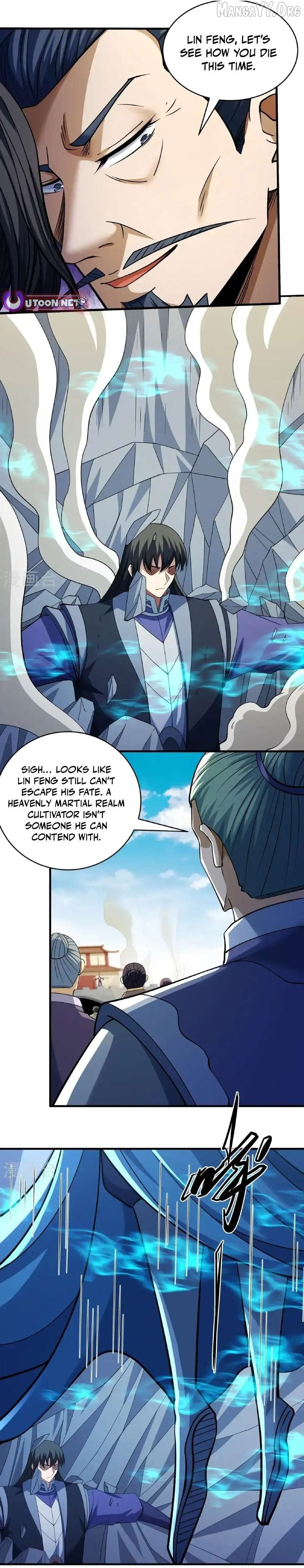 God of Martial Arts Chapter 1028 page 5