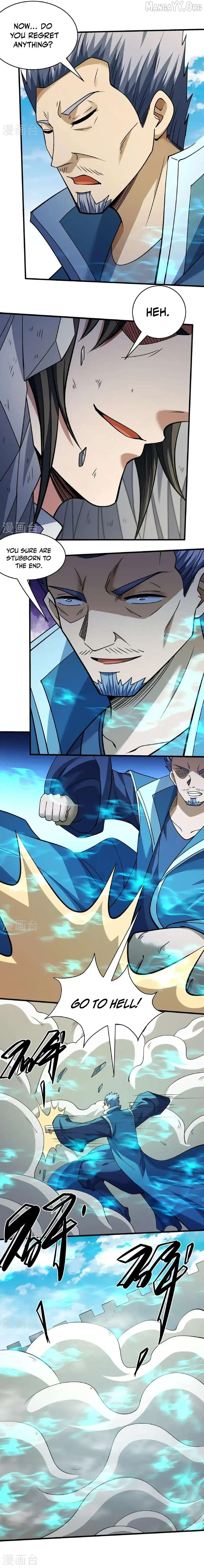 God of Martial Arts Chapter 1028 page 6