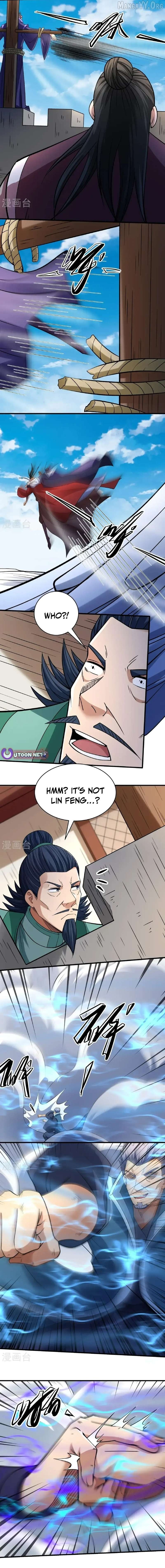 God of Martial Arts Chapter 1029 page 2