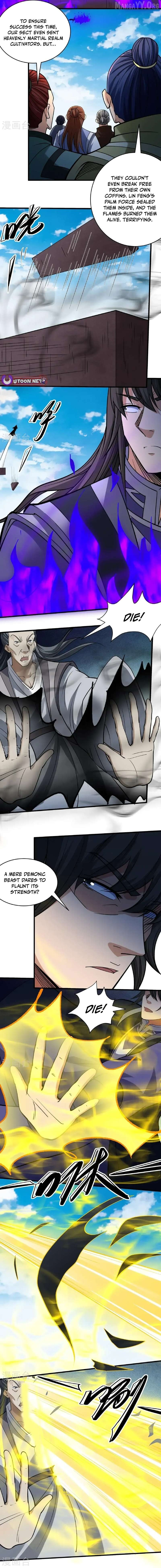 God of Martial Arts Chapter 1030 page 5