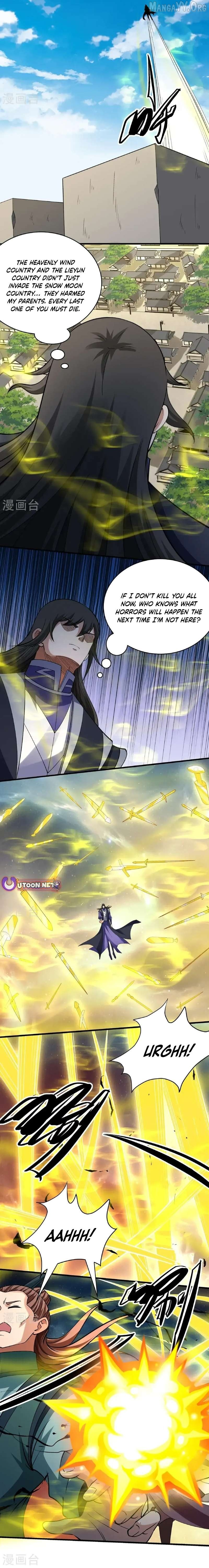 God of Martial Arts Chapter 1030 page 2
