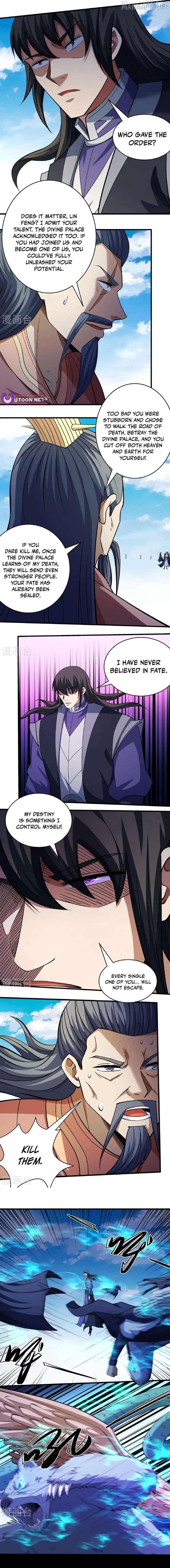 God of Martial Arts Chapter 1032 page 2