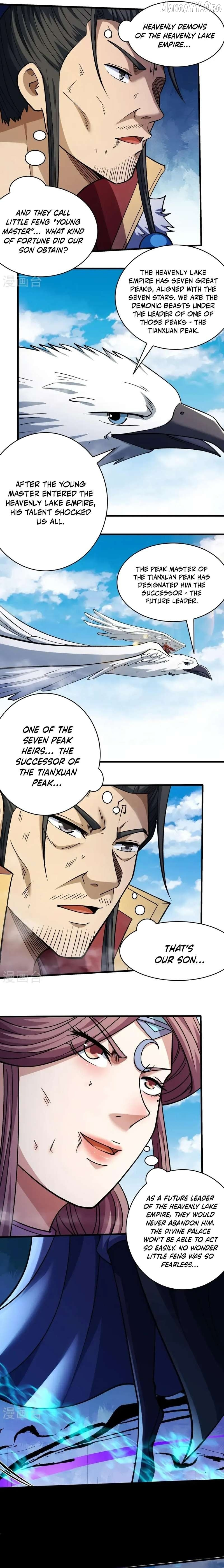 God of Martial Arts Chapter 1032 page 5