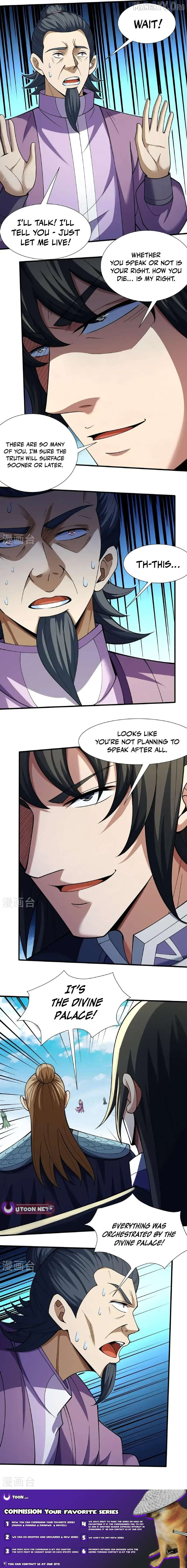 God of Martial Arts Chapter 1031 page 7