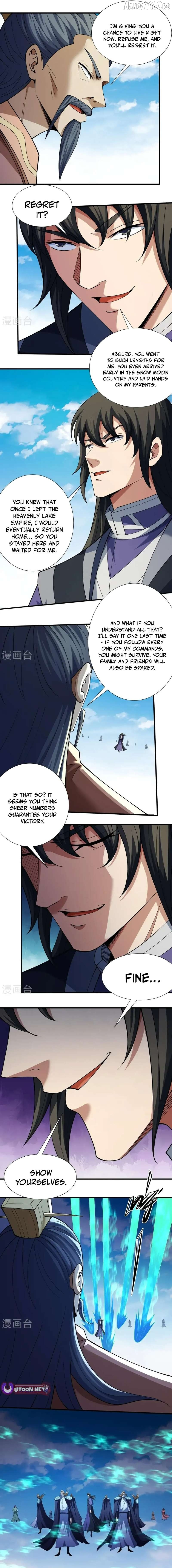God of Martial Arts Chapter 1031 page 2