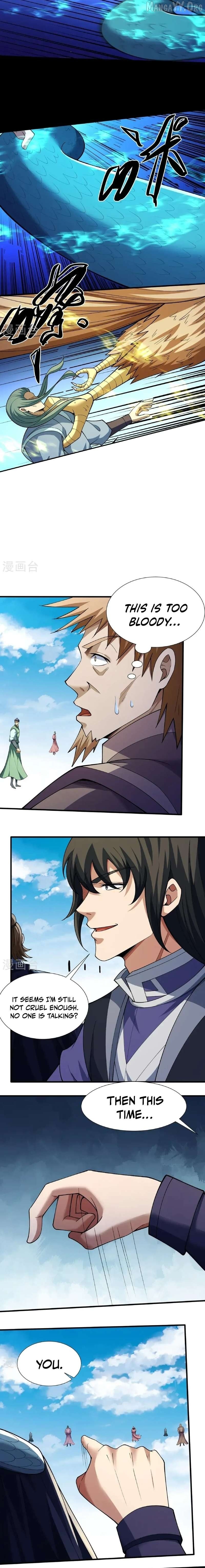God of Martial Arts Chapter 1031 page 6