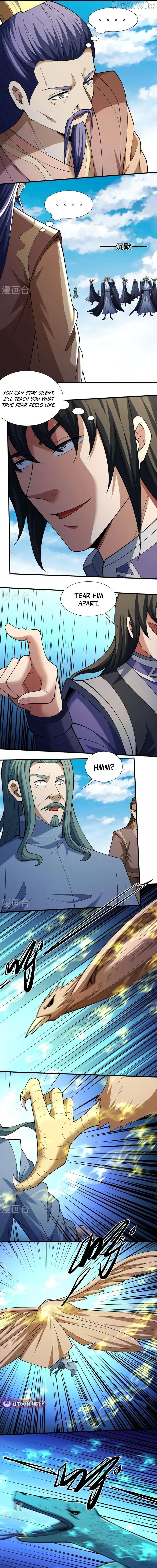 God of Martial Arts Chapter 1031 page 5