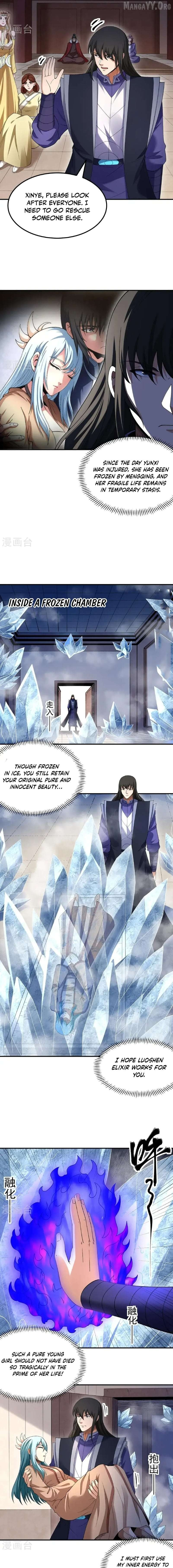 God of Martial Arts Chapter 1034 page 6
