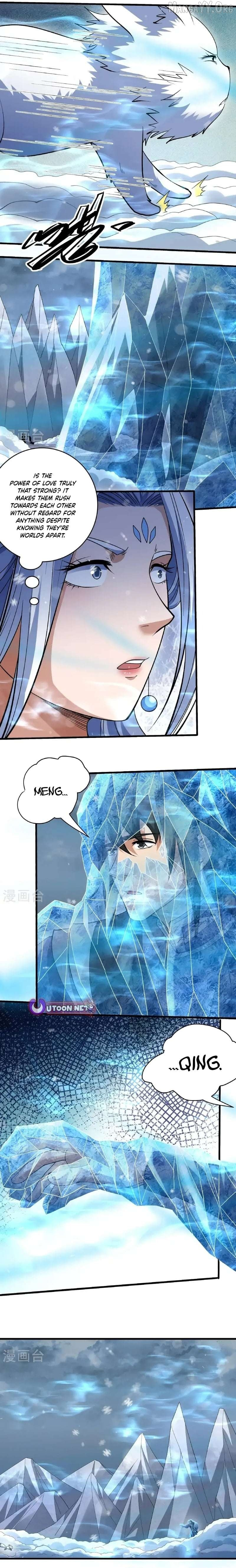 God of Martial Arts Chapter 1037 page 5