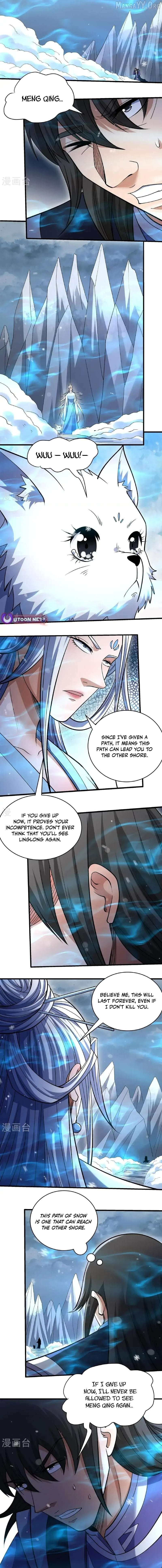 God of Martial Arts Chapter 1037 page 2