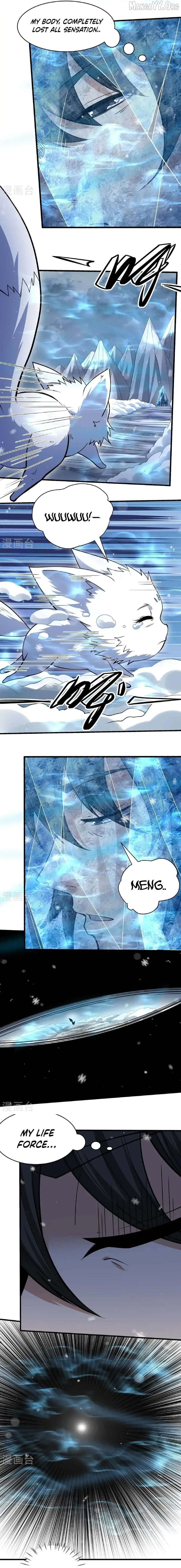 God of Martial Arts Chapter 1037 page 6