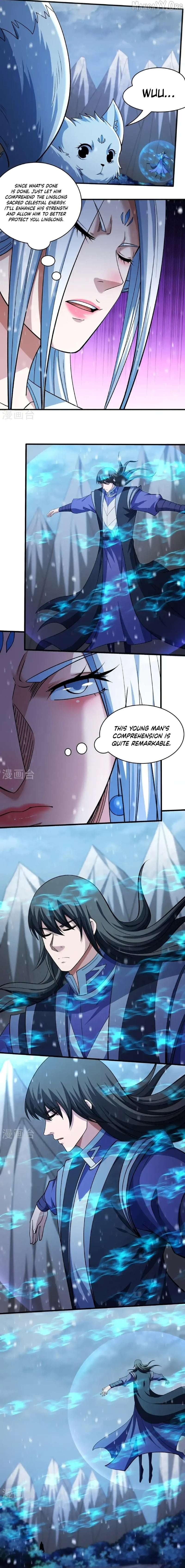 God of Martial Arts Chapter 1038 page 5
