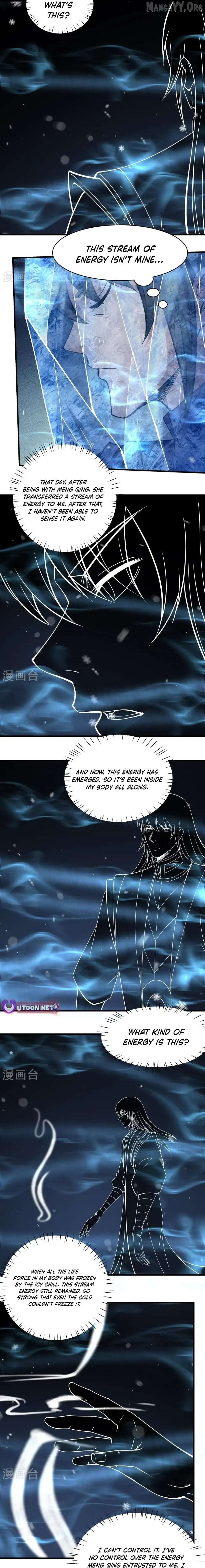 God of Martial Arts Chapter 1037 page 7