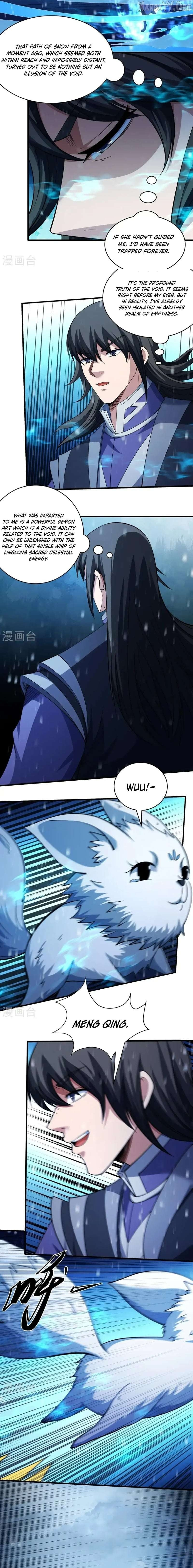 God of Martial Arts Chapter 1038 page 7