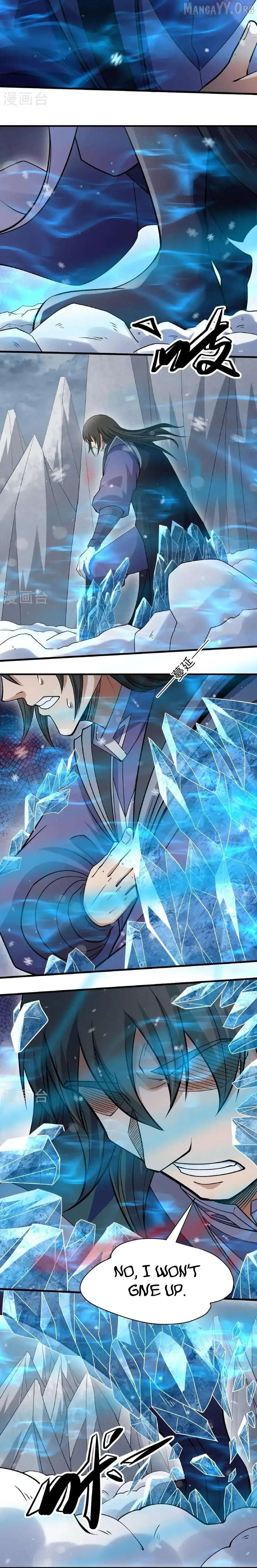 God of Martial Arts Chapter 1037 page 3