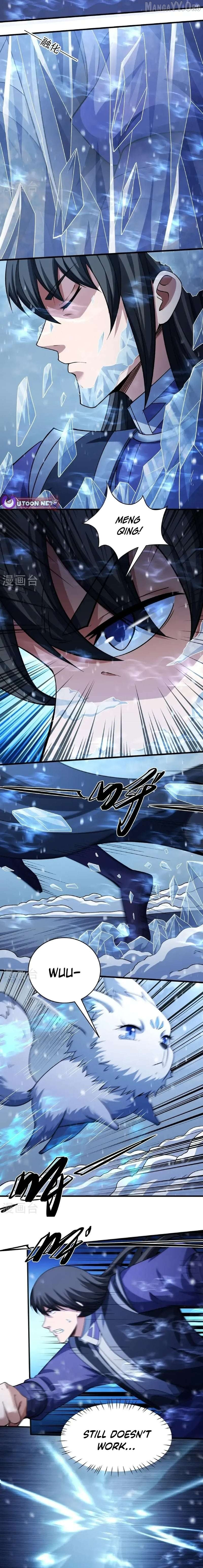 God of Martial Arts Chapter 1038 page 3