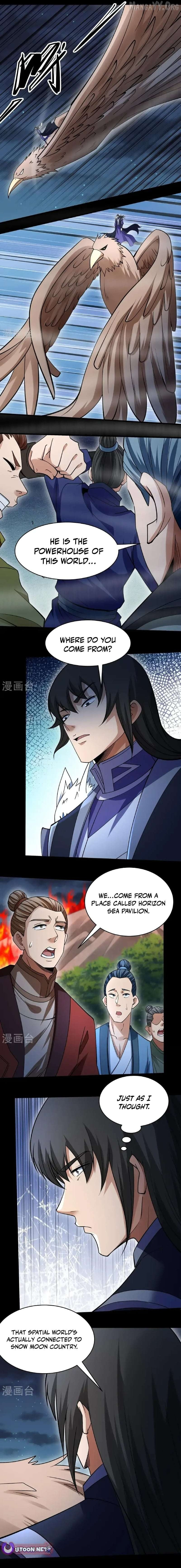 God of Martial Arts Chapter 1040 page 6