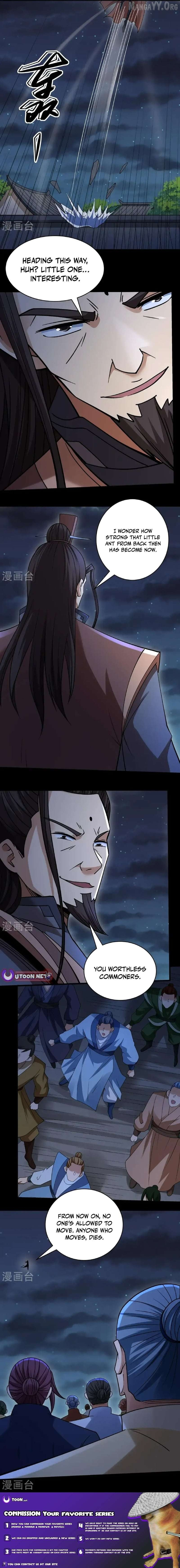 God of Martial Arts Chapter 1041 page 6