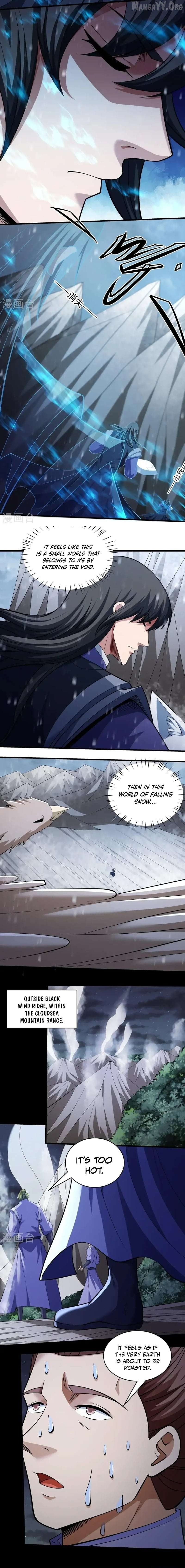 God of Martial Arts Chapter 1039 page 4