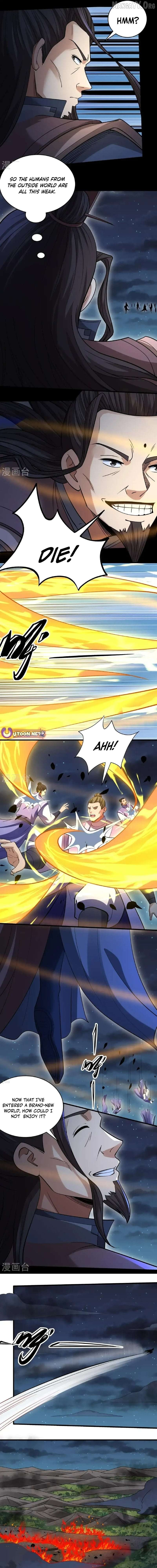 God of Martial Arts Chapter 1040 page 2