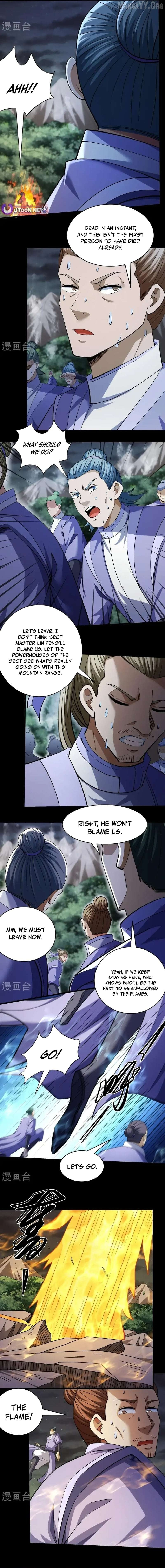 God of Martial Arts Chapter 1039 page 5