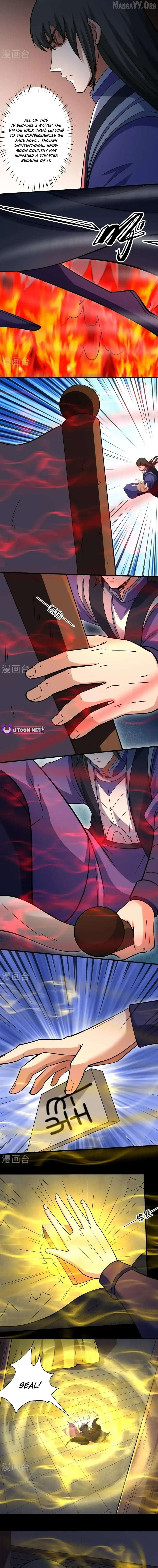 God of Martial Arts Chapter 1041 page 2