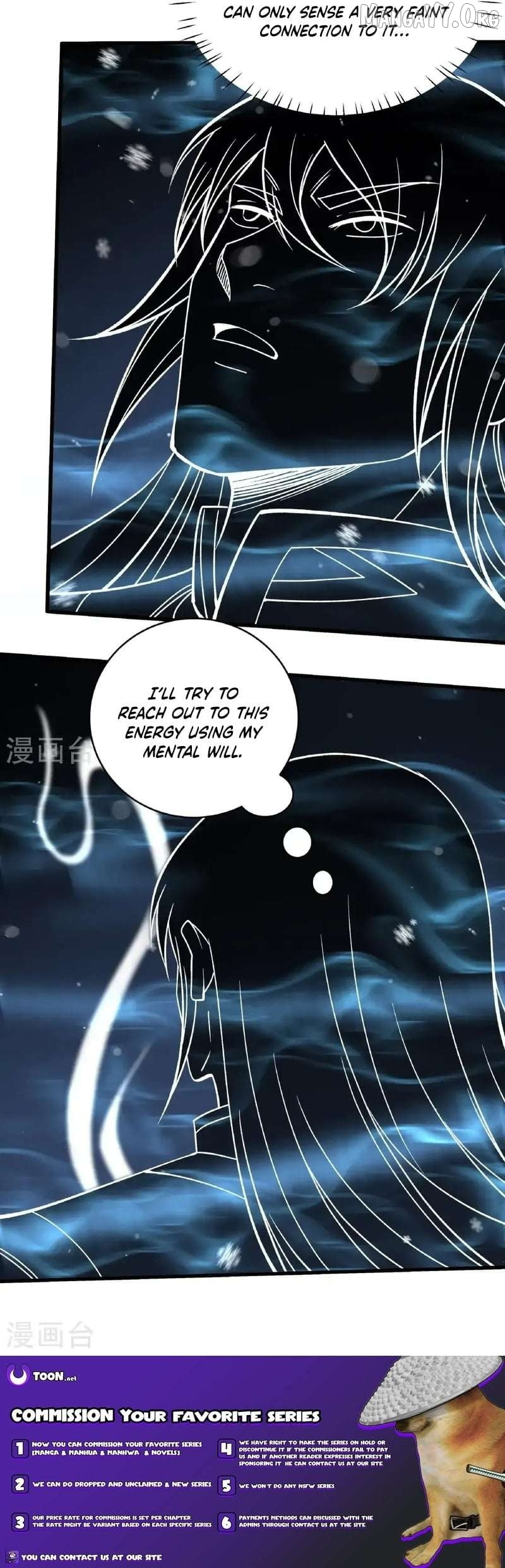 God of Martial Arts Chapter 1037 page 8