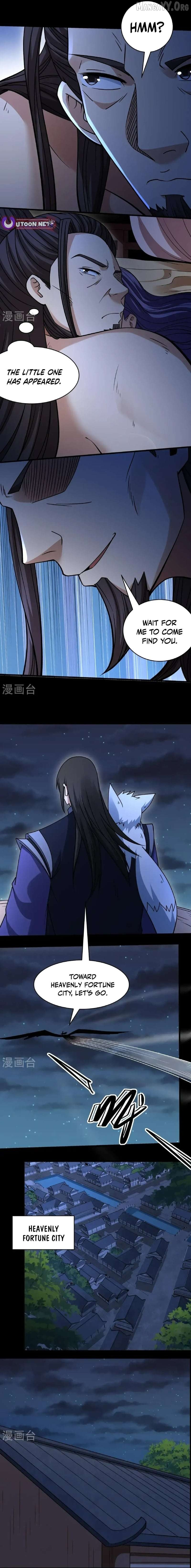 God of Martial Arts Chapter 1041 page 5