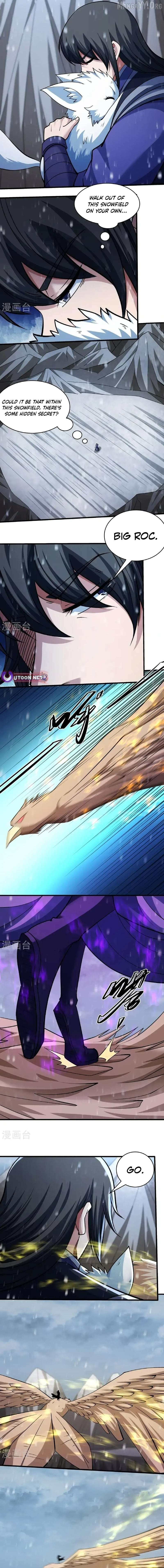 God of Martial Arts Chapter 1039 page 2