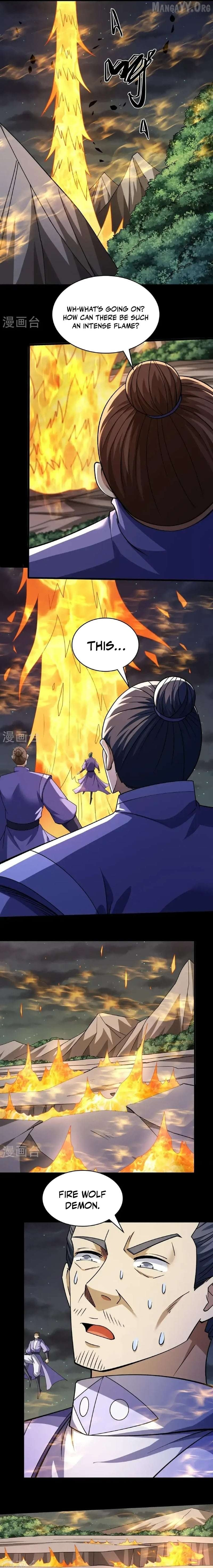 God of Martial Arts Chapter 1039 page 6