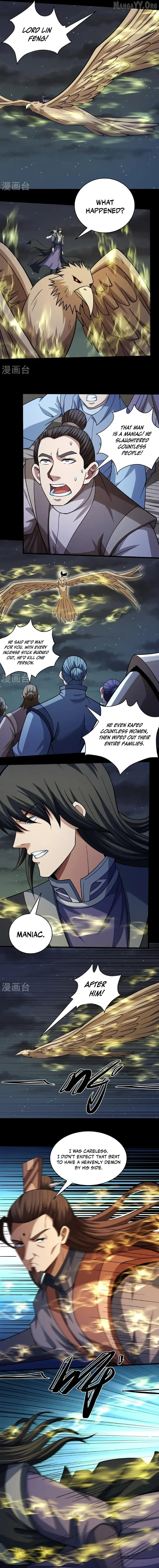 God of Martial Arts Chapter 1042 page 6