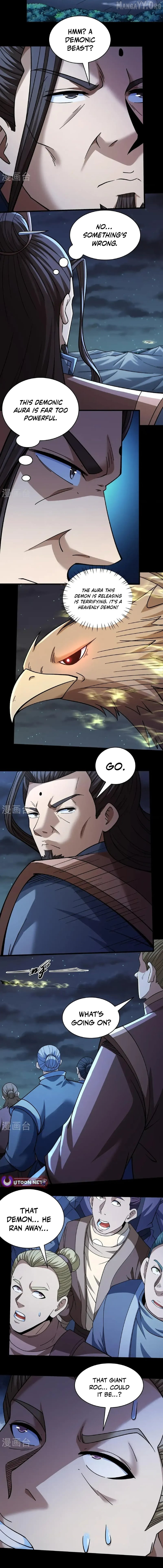 God of Martial Arts Chapter 1042 page 5