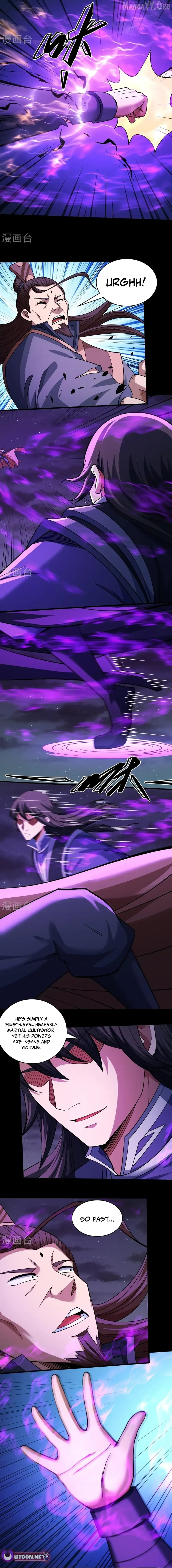 God of Martial Arts Chapter 1043 page 4