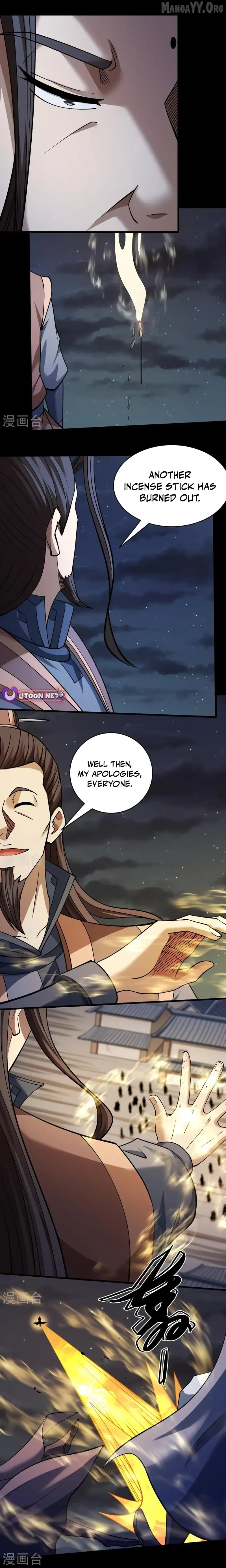 God of Martial Arts Chapter 1042 page 2