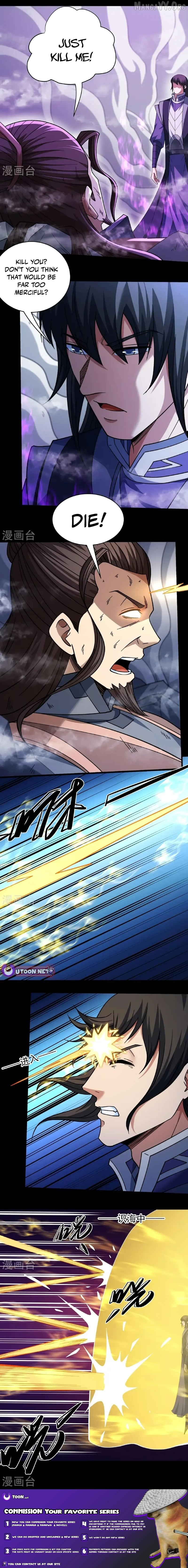 God of Martial Arts Chapter 1043 page 6
